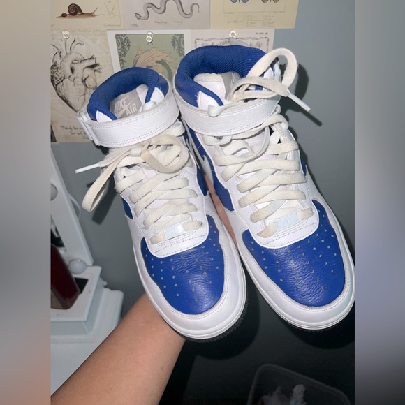 NIKE AIR FORCE 1 MID - Picture 3 of 5